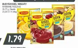 Słoneczko Kisiel smak wiśniowy Winiary oferta