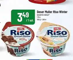 Polomarket Deser Muller Riso Winter chocolate oferta