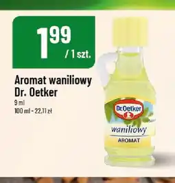Polomarket Aromat waniliowy Dr. Oetker oferta