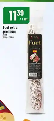 Polomarket Fuet extra premium Provincias oferta
