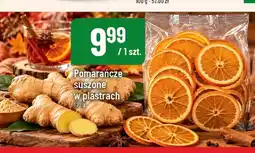 Polomarket Pomarańcze suszone w plastrach oferta