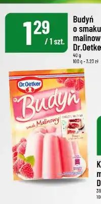Polomarket Budyń o smaku malinowym Dr. Oetker oferta