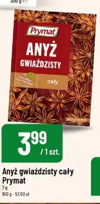 Polomarket Anyż gwiaździsty cały Prymat oferta