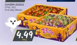 Słoneczko Cukierki Zozole dynie oferta