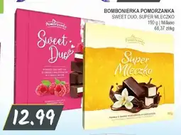 Słoneczko Bombonierka Pomorzanka Sweet Duo oferta