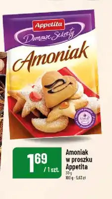 Polomarket Amoniak w proszku Appetita oferta