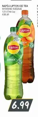 Słoneczko Napój Lipton Ice Tea Green oferta