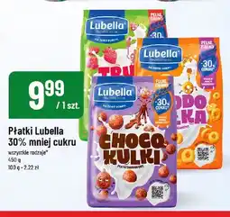 Polomarket Płatki Lubella 30% mniej cukru truskawkowe oferta