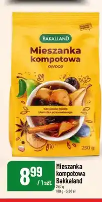 Polomarket Mieszanka kompotowa Bakalland oferta