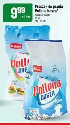 Polomarket Proszek do prania Pollena Nasza White oferta
