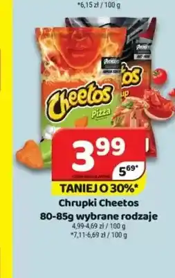 Delfin Chrupki Cheetos oferta
