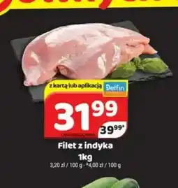 Delfin Filet z indyka oferta