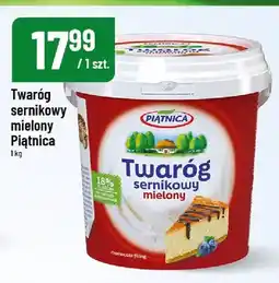 Polomarket Twaróg sernikowy mielony Piątnica oferta
