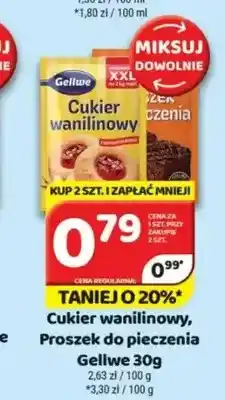 Delfin Cukier wanilinowy Gellwe oferta
