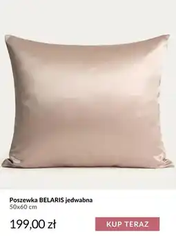 Homla Poszewka Belaris jedwabna 50x60 cm Homla oferta