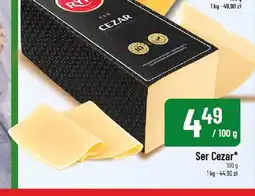 Polomarket Ser Cezar Ryki oferta