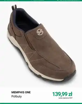 Półbuty Memphis One
