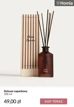 Homla Dyfuzor zapachowy Homla oferta