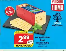 Delfin Ser Rycki Edam Ryki oferta