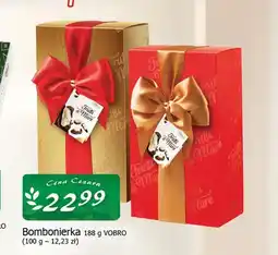Cezar Delikatesy Bombonierka Frutti di Mare Vobro oferta