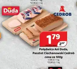 Delfin Polędwica Ani Duda oferta