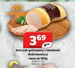 Delfin Kurczak gotowany z Wadowic Dobrowolscy oferta
