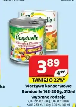 Delfin Kukurydza złocista z papryką i oliwkami Bonduelle oferta