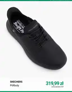 Deichmann Półbuty Skechers oferta
