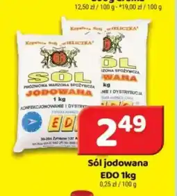 Delfin Sól jodowana EDO oferta