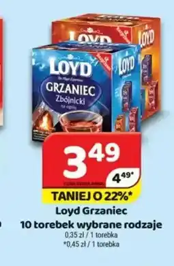 Delfin Herbata Loyd Grzaniec Zbójnicki oferta