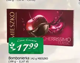 Cezar Delikatesy Bombonierka Cherrissimo Classic Mieszko oferta