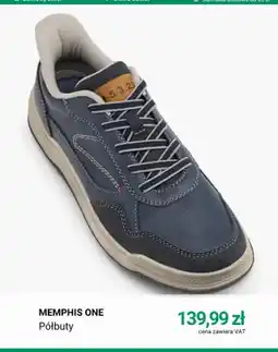 Deichmann Półbuty Memphis One oferta