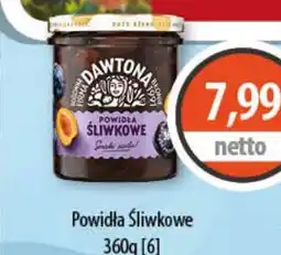 DUO-TES Powidła Śliwkowe Dawtona oferta