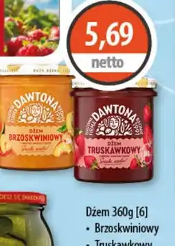 DUO-TES Dżem Dawtona Brzoskwirowy oferta