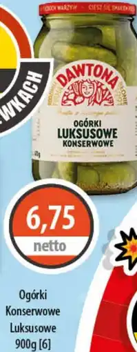 DUO-TES Ogórki Konserwowe Luksusowe oferta