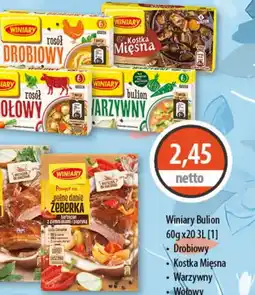 DUO-TES Winiary Bulion oferta