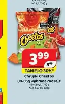 Delfin Chrupki Cheetos Pizza oferta