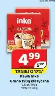 Delfin Kawa zbożowa Inka Klasyczna oferta
