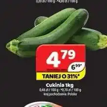 Delfin Cukinia oferta