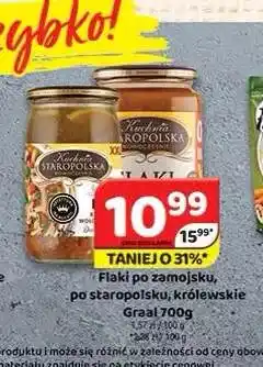 Delfin Flaki po zamojsku Kuchnia Staropolska oferta