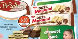 DUO-TES Wulkan DUŻE Mniaam! Czekoladowo-Śmietankowe oferta