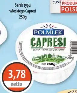 DUO-TES Serek typu włoskiego Capresi oferta
