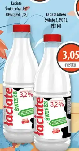 DUO-TES Łaciate Mleko Świeże 3,2% oferta
