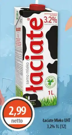 DUO-TES Łaciate mleko uht 3.2% oferta