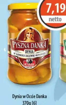 DUO-TES Dynia w Occie Danka oferta