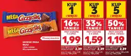 Kaufland GRZEŚKI MEGA Wafel oferta