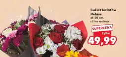 Kaufland Bukiet kwiatów Deluxe oferta