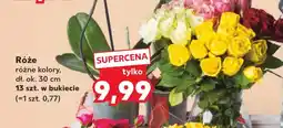 Kaufland Róże oferta