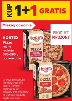 Kaufland Pizza Hortex oferta