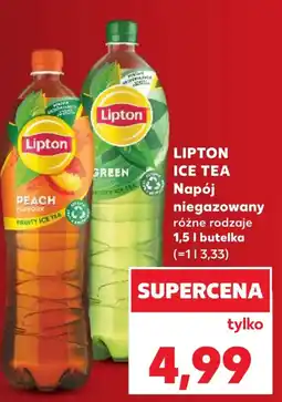 Kaufland Lipton Ice Tea oferta